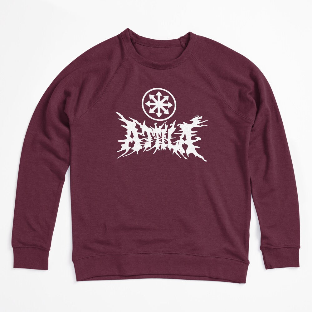 Attila Band HD Logo Ver 2 Shirt