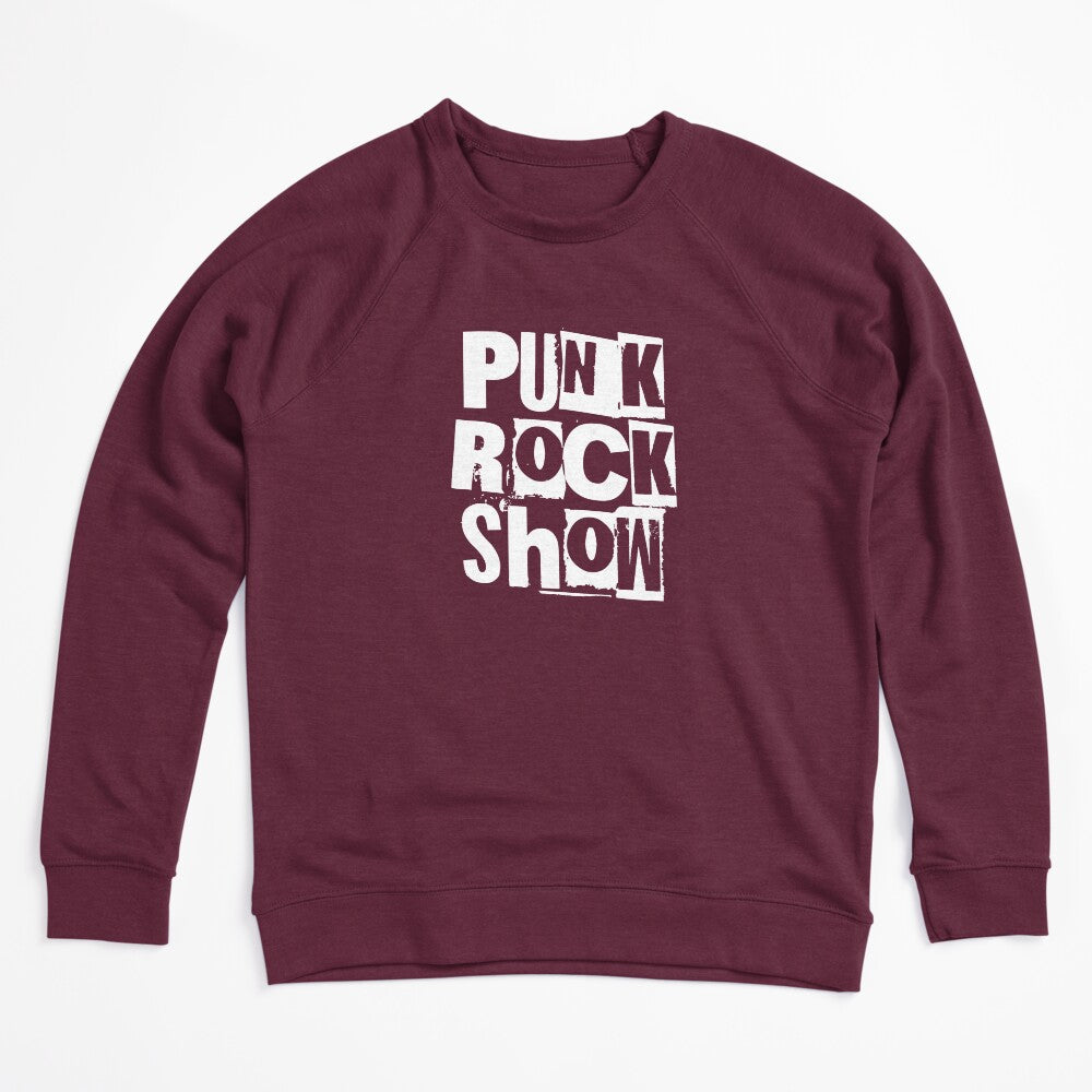 Punk Rock Show Shirt