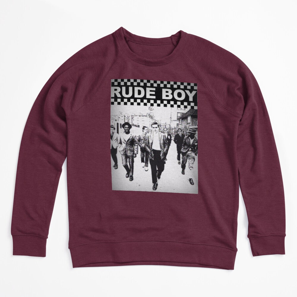 Special Rude Boy Shirt