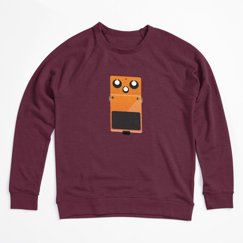 Cute Guitar Pedal Shirt