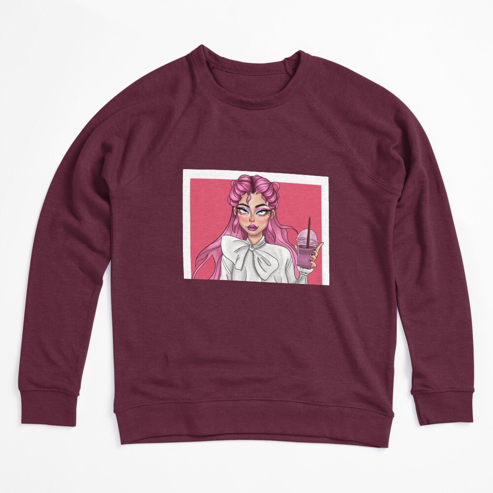 Edgy Fashion Teen Shirt
