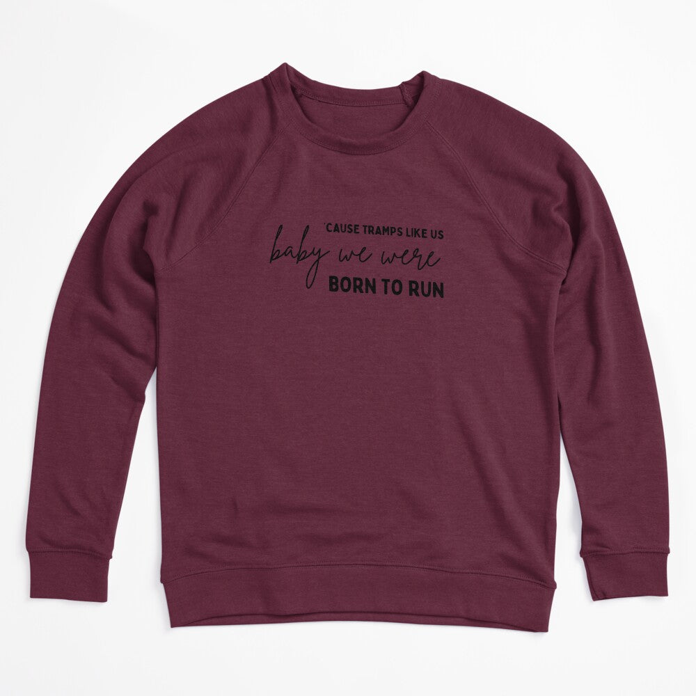 Born To Run Shirt