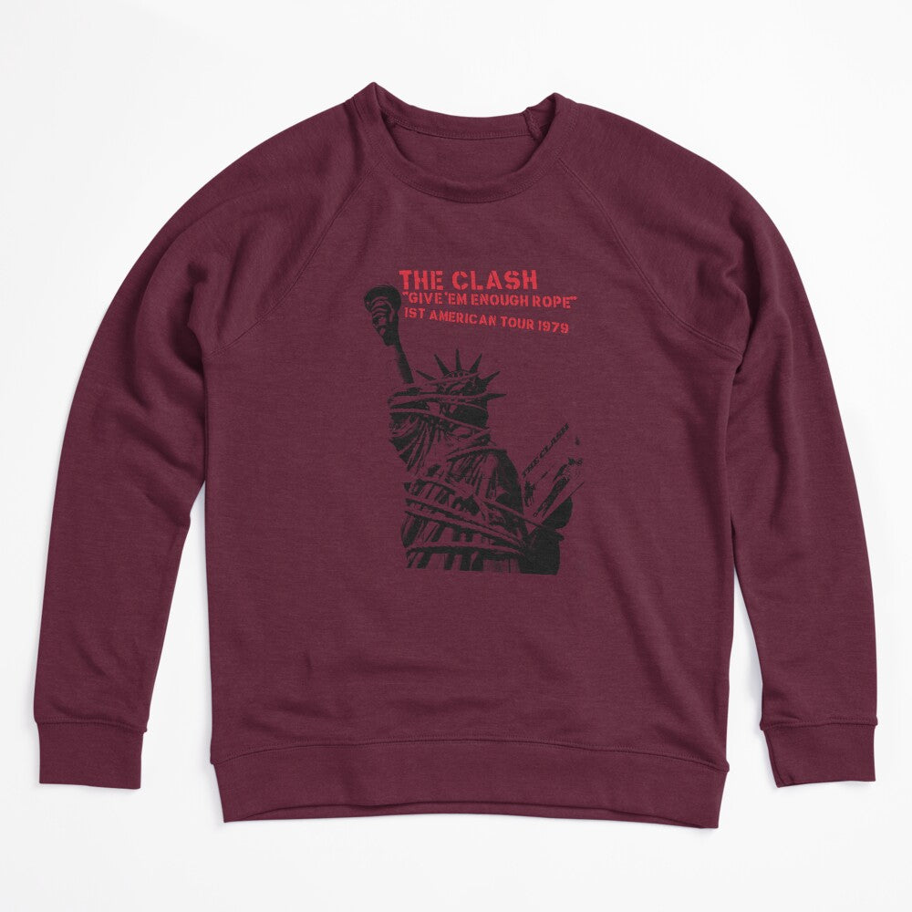 The Clash - Give 'em Enough Rope 1979 Shirt