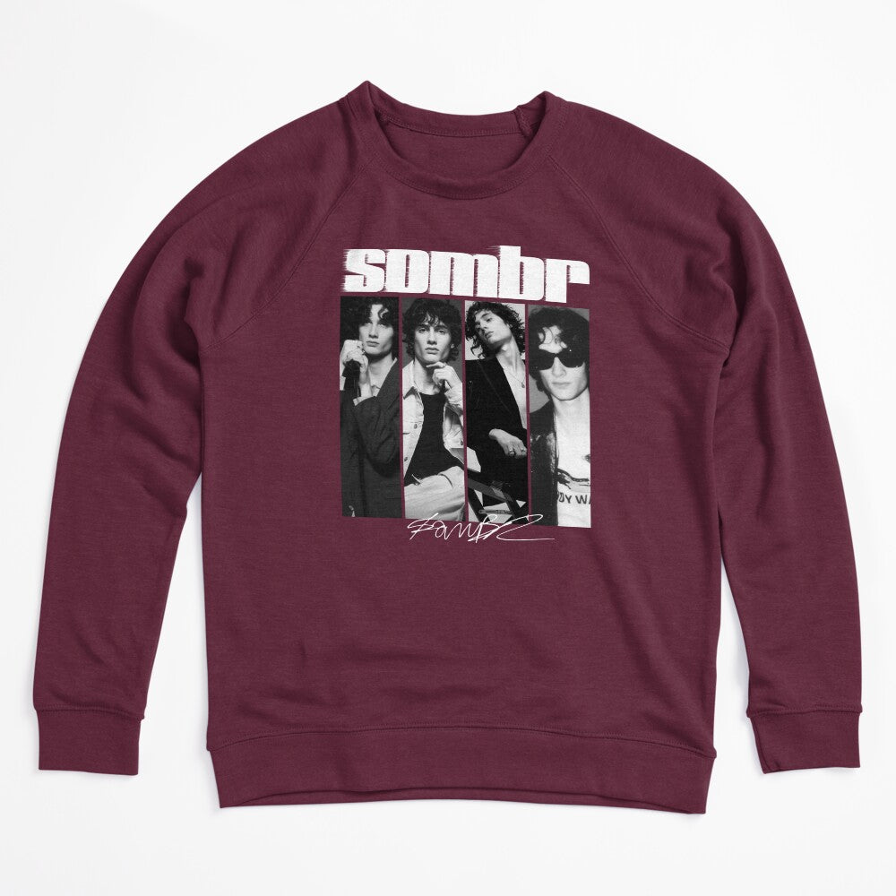 Sombr Retro 90s Shirt