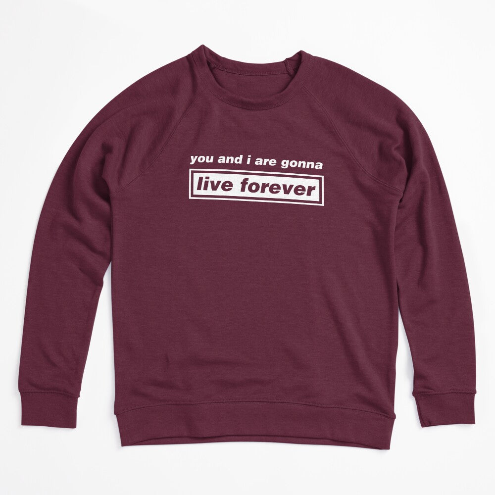 Live Forever Shirt