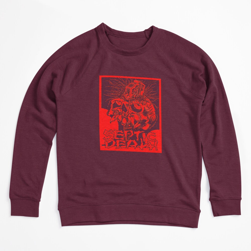 Pushead Septic Death Alt 4 Shirt
