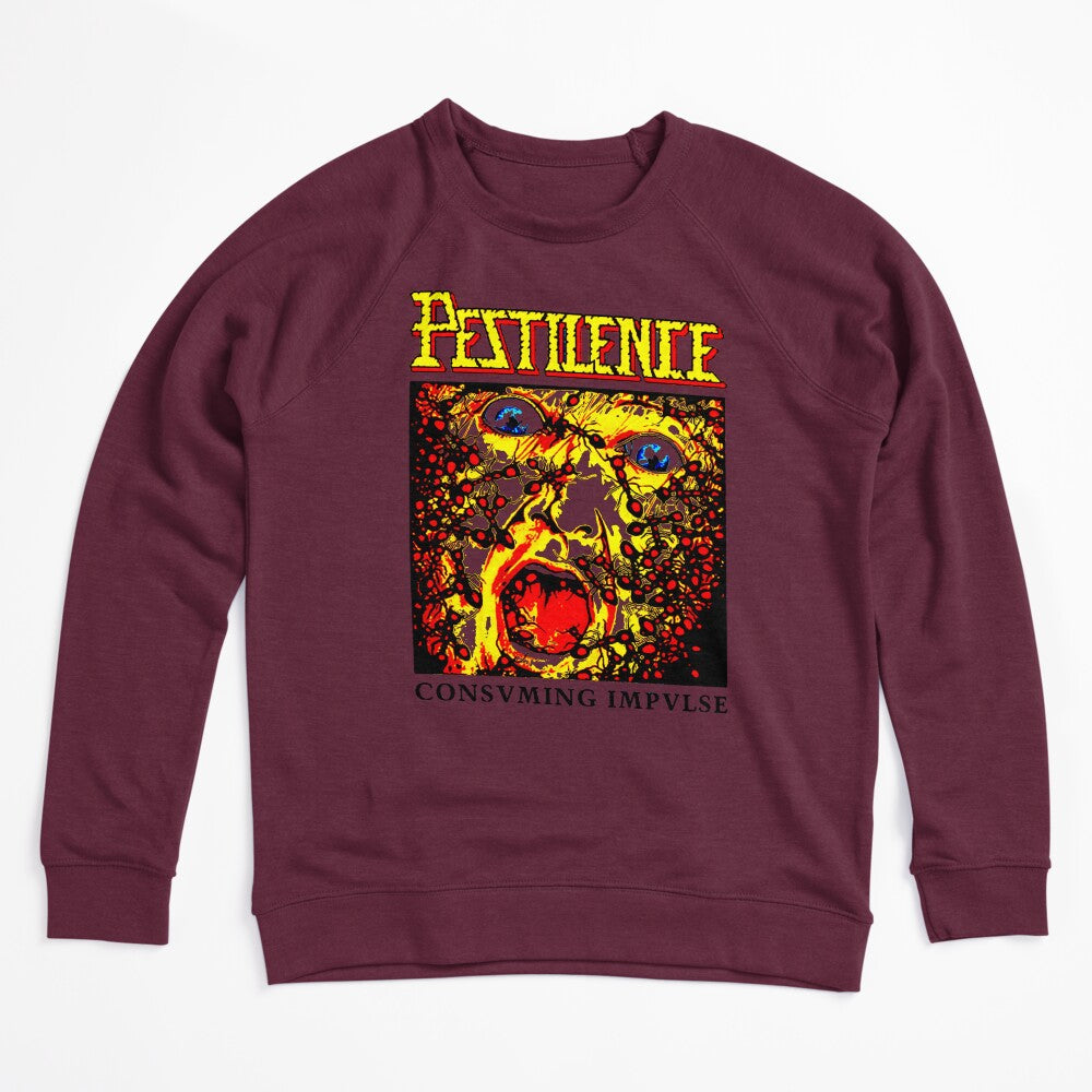 Yellow Face Of Death Metal Shirt
