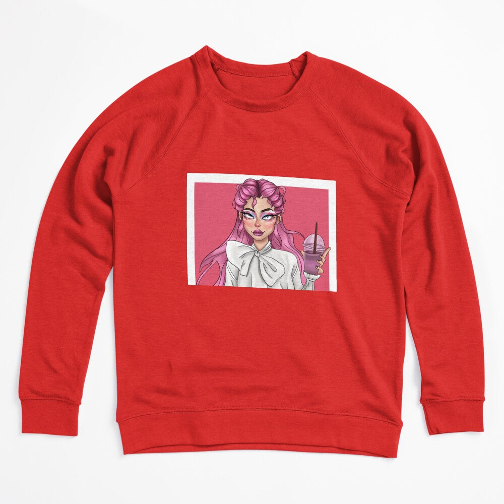 Edgy Fashion Teen Shirt