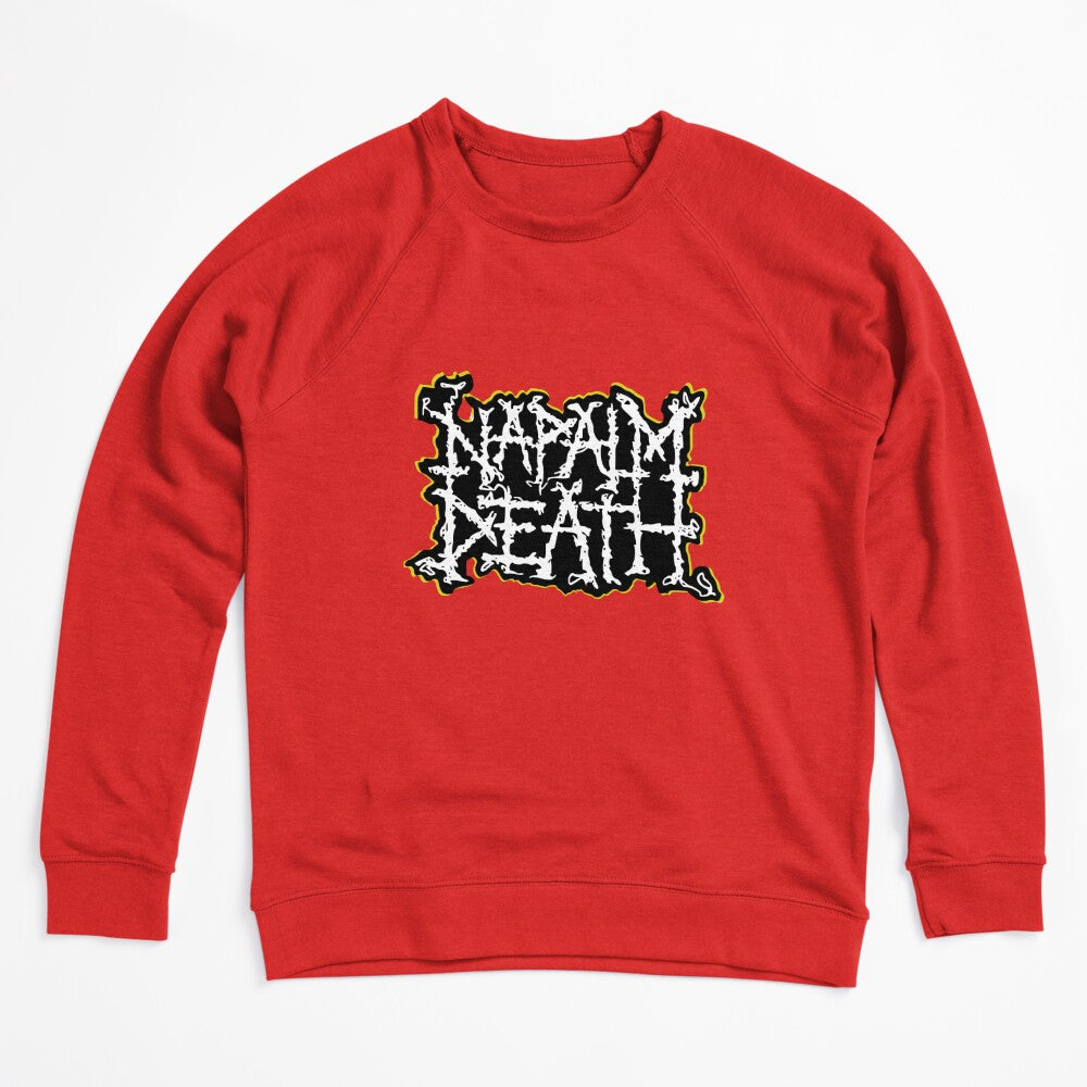 Napalm Death - Yellow Shirt