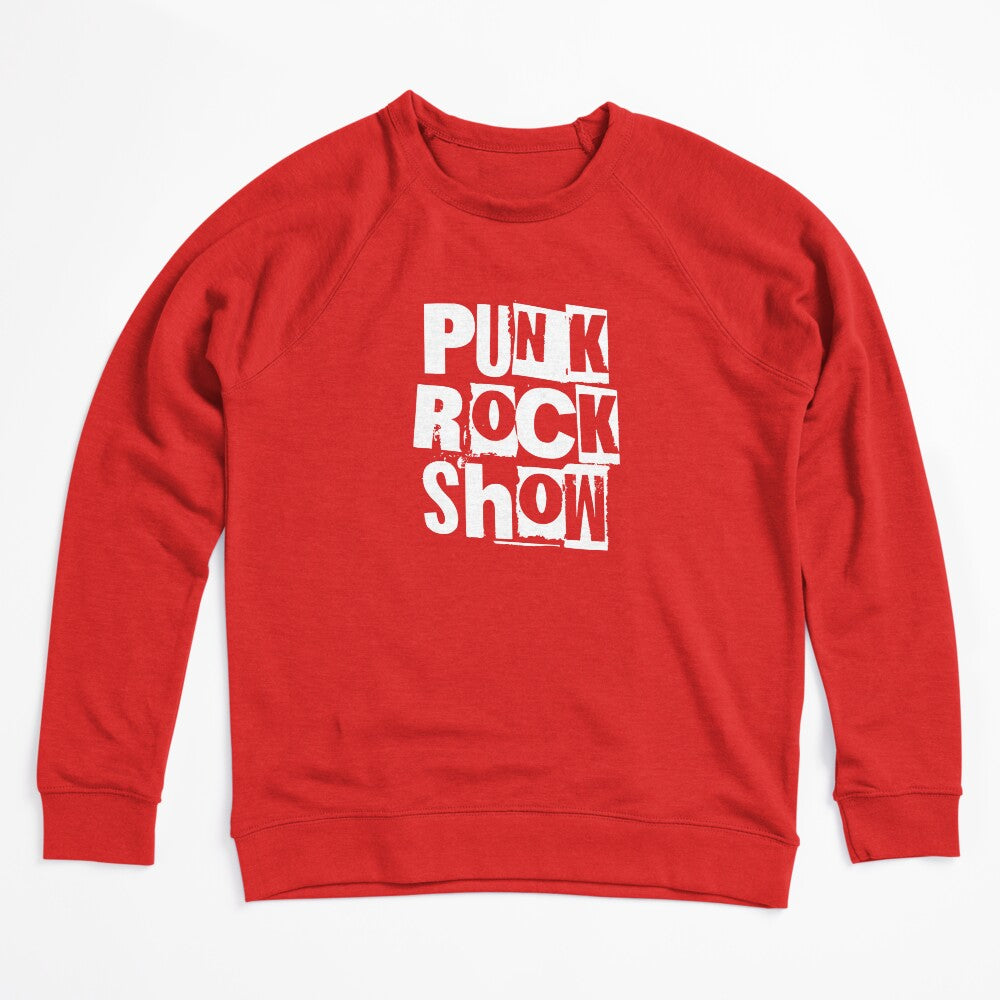 Punk Rock Show Shirt