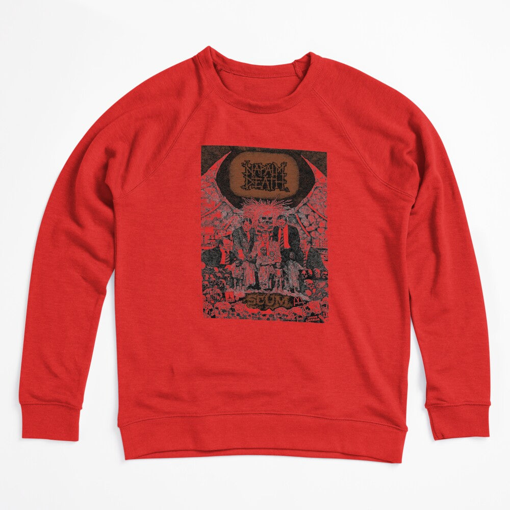 Napalm Death SCUM Shirt