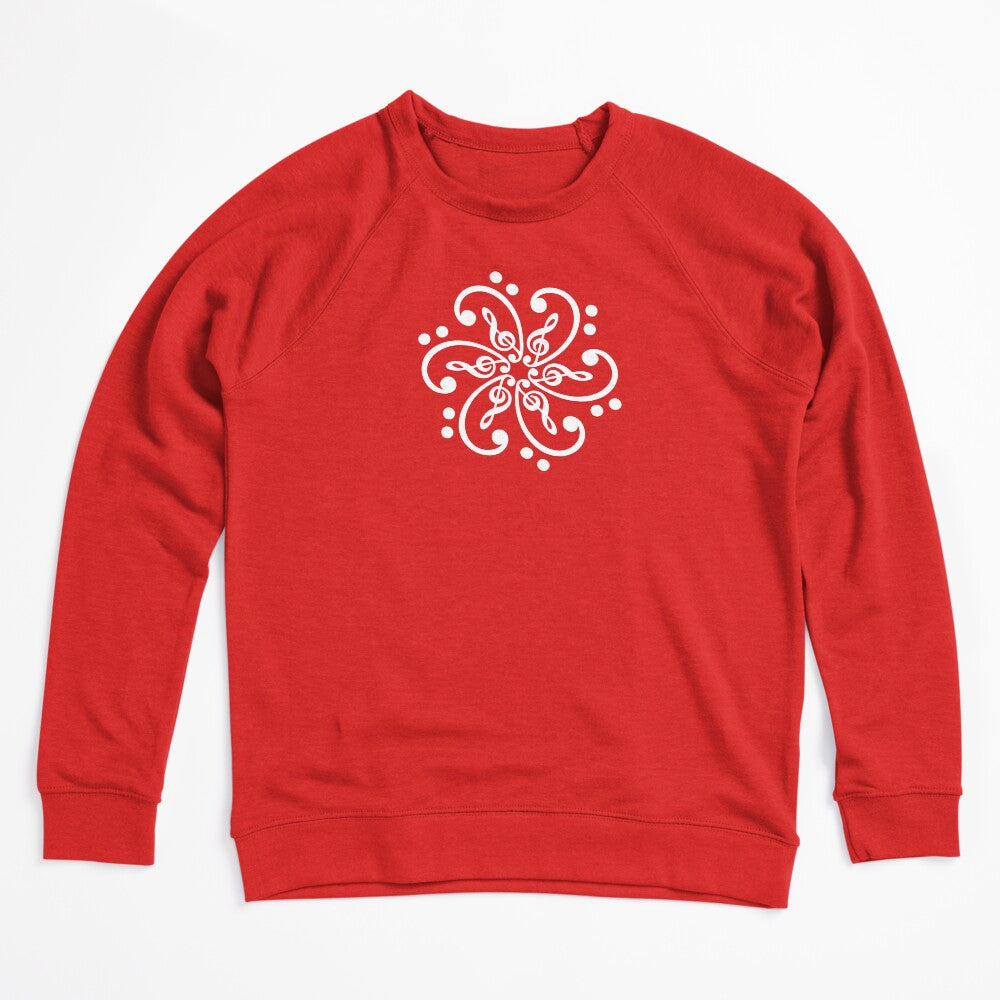 Music Bass Clef Treble Clef Mandala Musician Classical Musical Notes Shirt