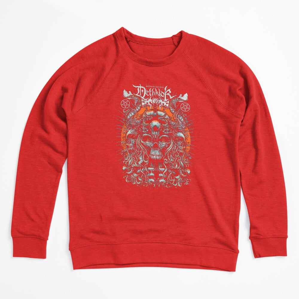 Dethklok - Skulls Shirt