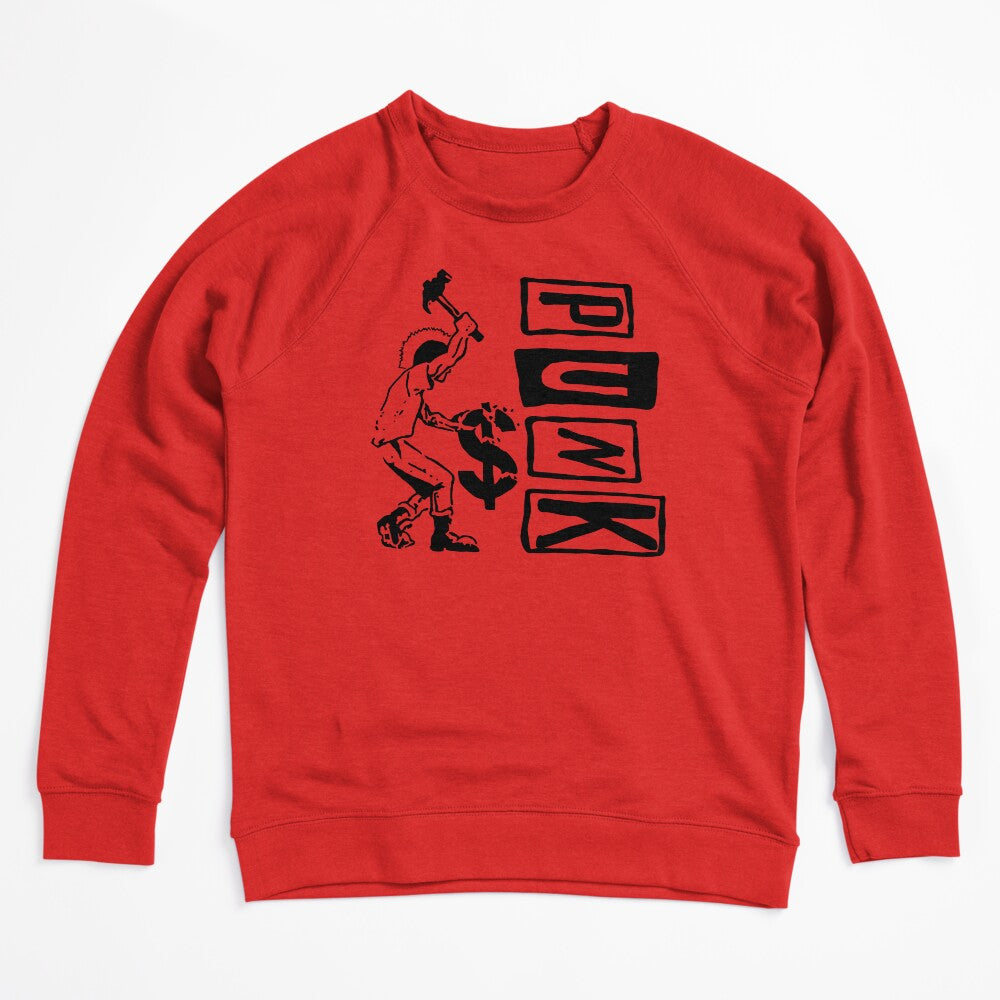 Punk Rock 80's Design Shirt