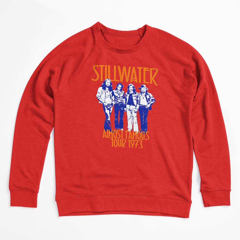 Stillwaterr Band Shirt