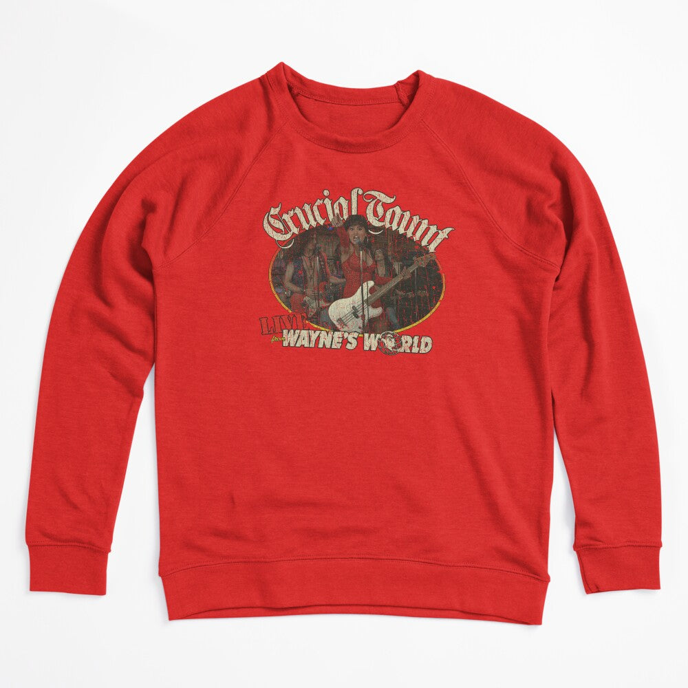 Crucial Taunt Live 1992 Shirt
