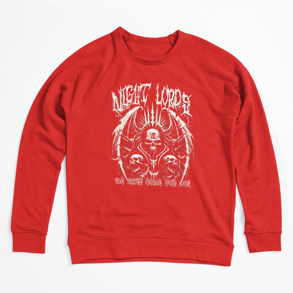 The Lords Of Night - Black Metal V 3 Shirt