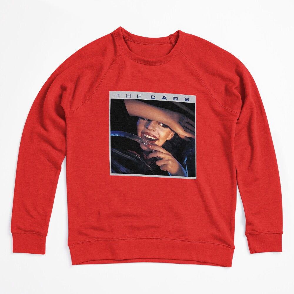 The Cars Cover Shirt