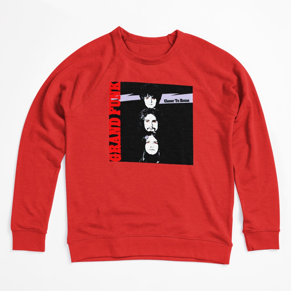 Grand Funk Railroad - Closer To Home Shirt