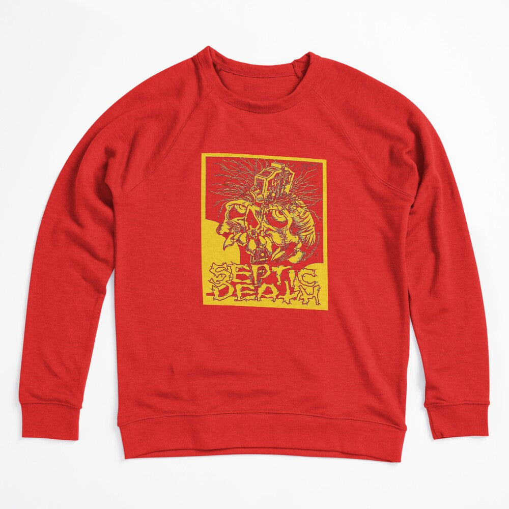 Pushead Septic Death Alt 1 Shirt
