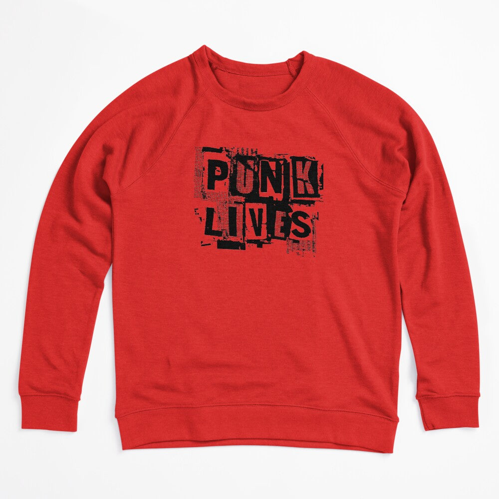 Punk Lives Shirt