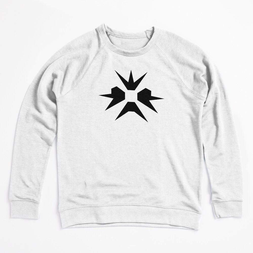 ERRA Black Burst Logo Shirt