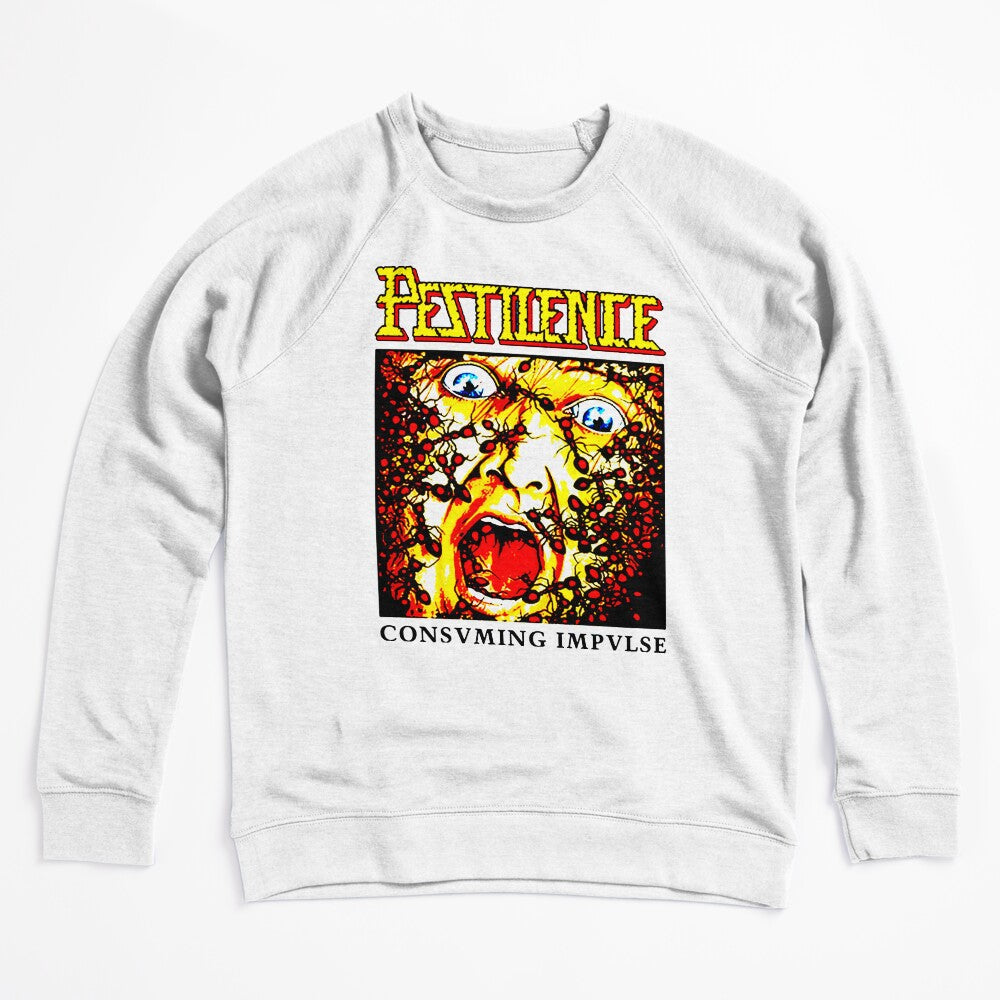Yellow Face Of Death Metal Shirt