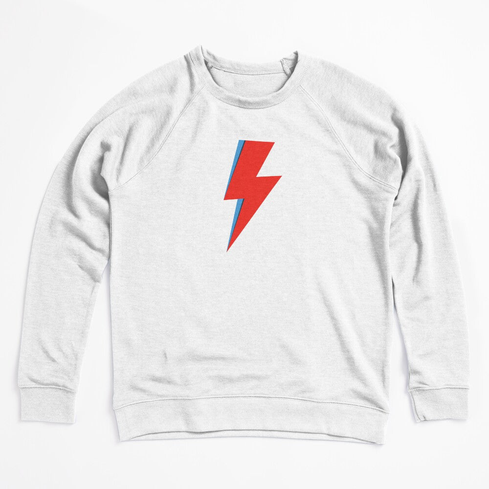 Ziggy Stardust David Bowie Lightning Bolt Shirt