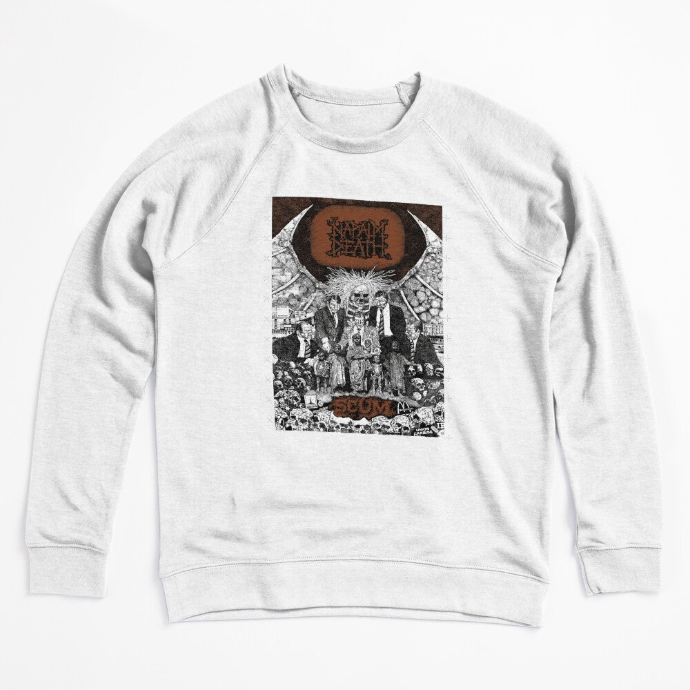 Napalm Death SCUM Shirt