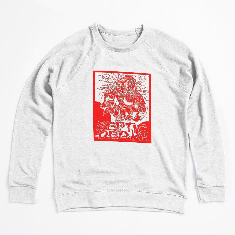 Pushead Septic Death Alt 4 Shirt