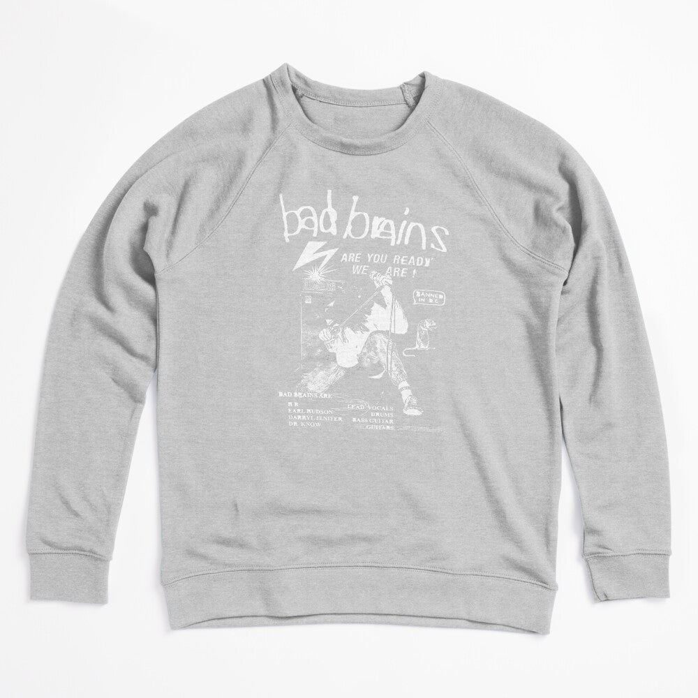 Bad Brains Punk Shirt