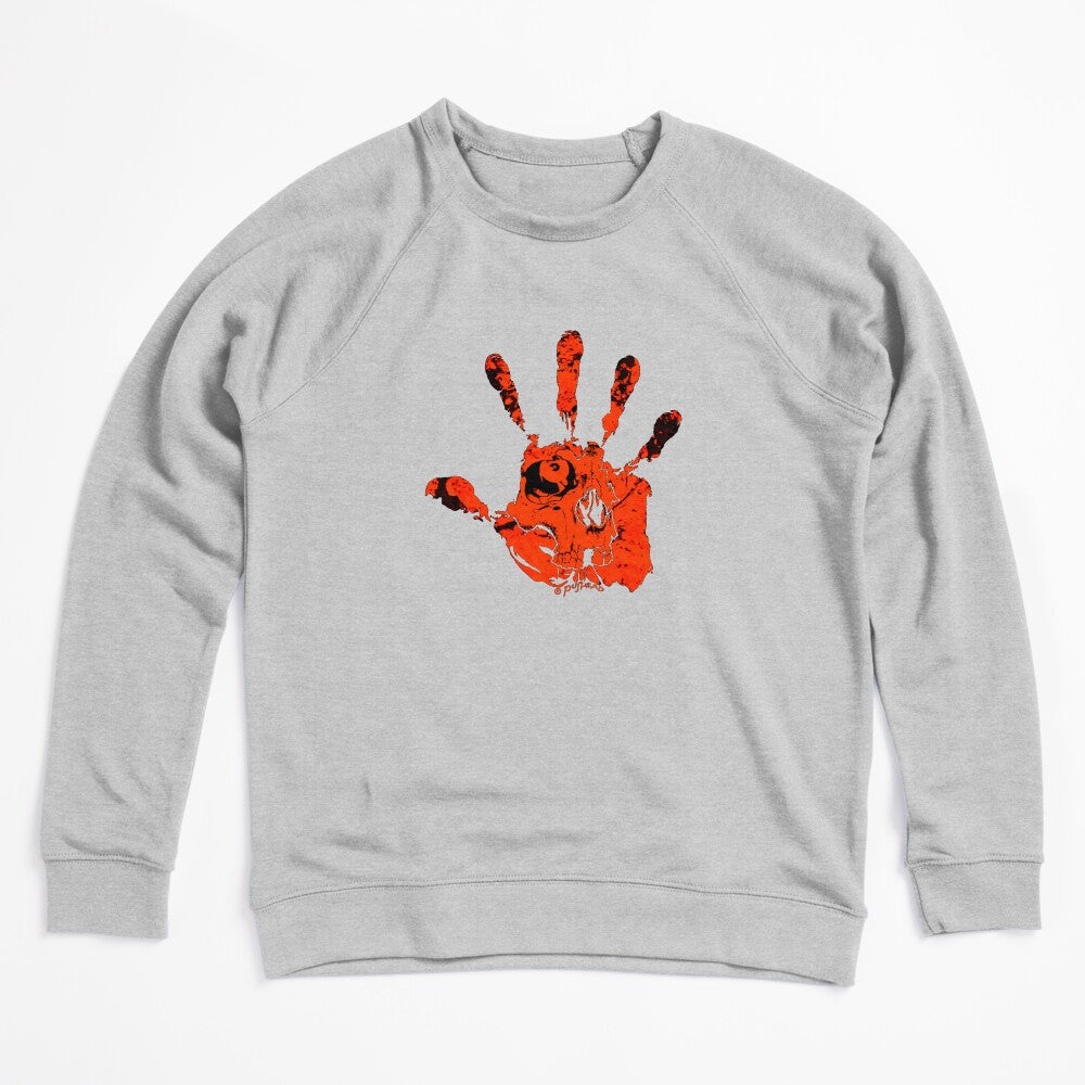 Pushead Hand Of Fear Alt 6 Shirt