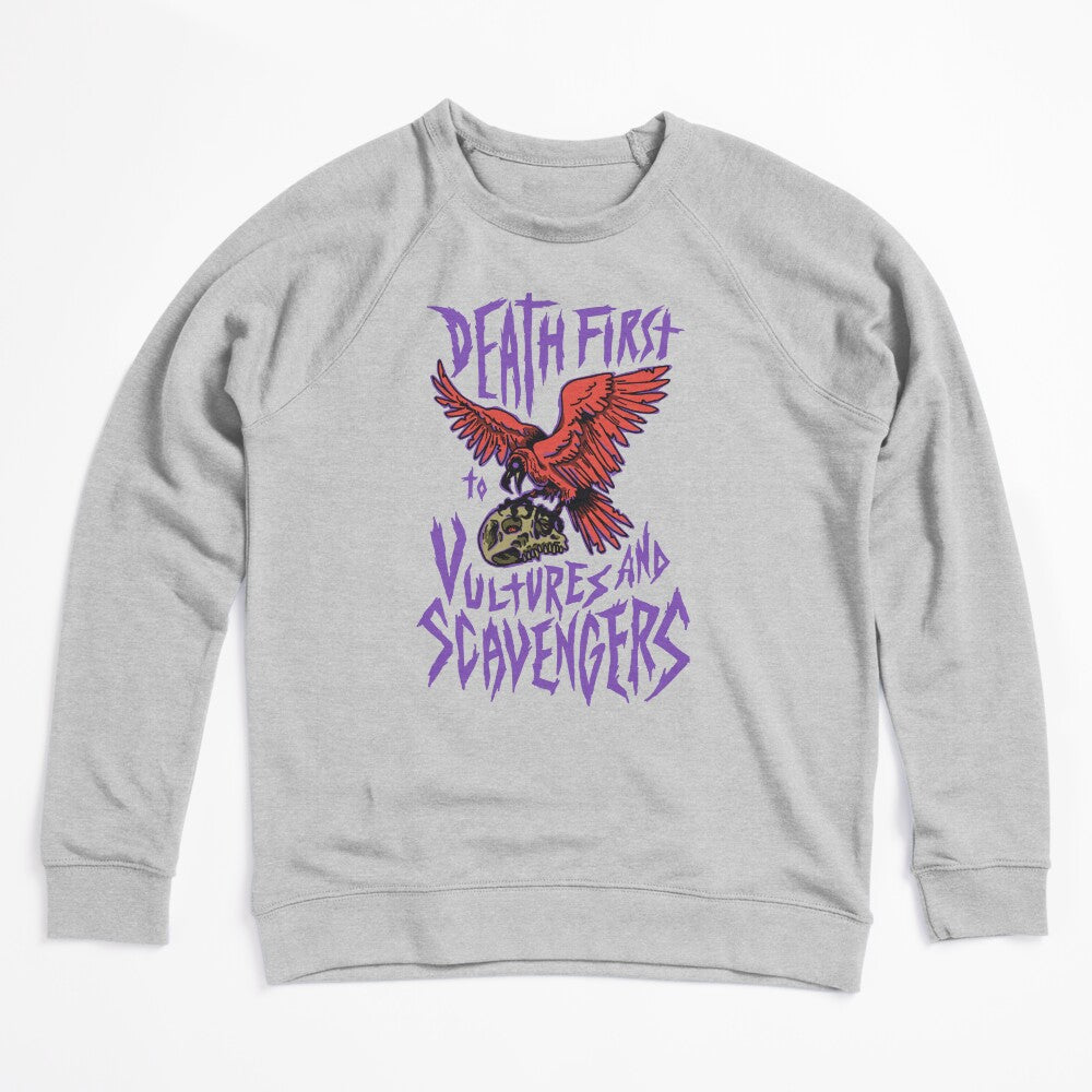 Death First LIGHT Illustration Shirt