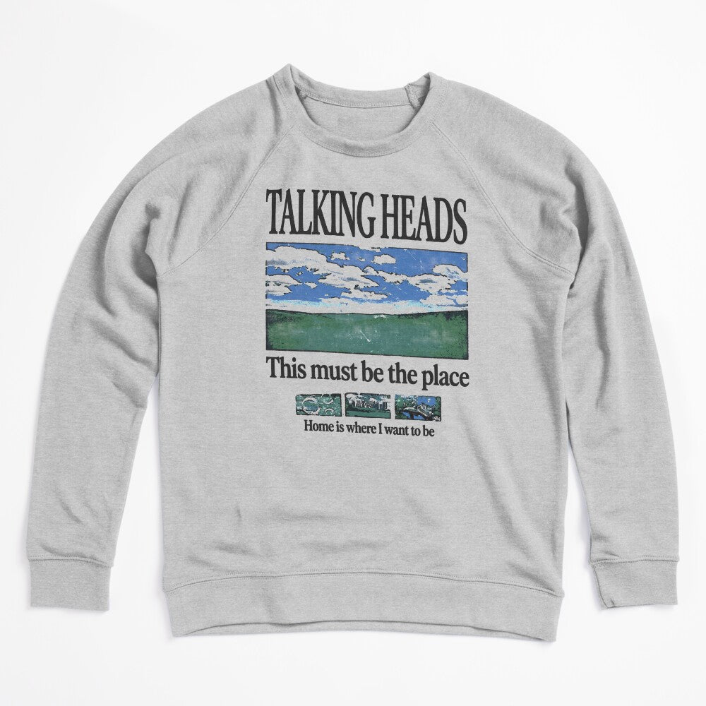 This Must Be The Place Retro Shirt