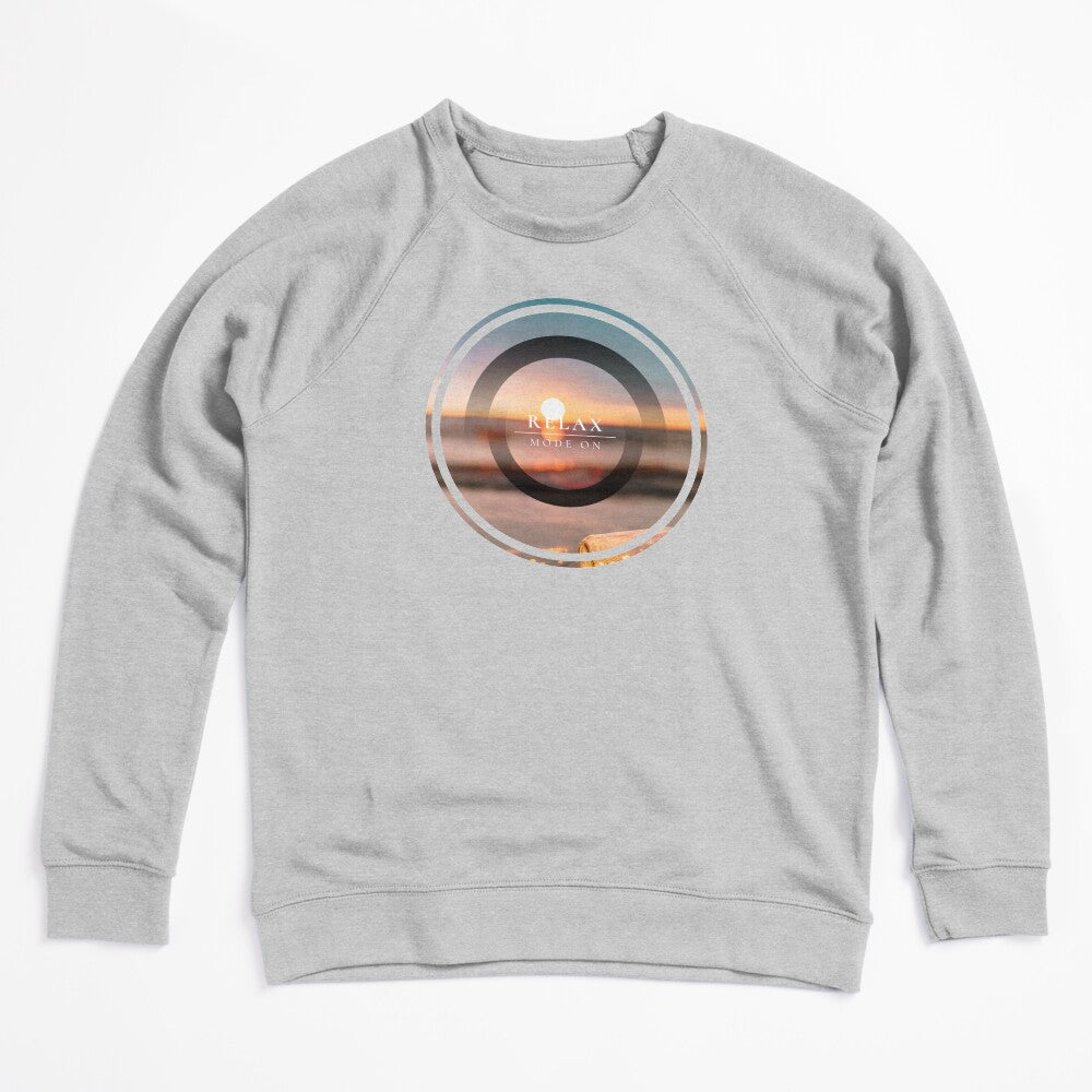 Vinyl Record Relax Mode On Shirt