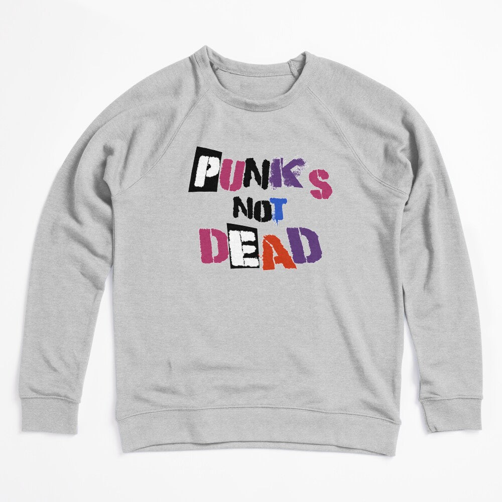 Punk's Not Dead Punk Rock Music Aesthetic Shirt