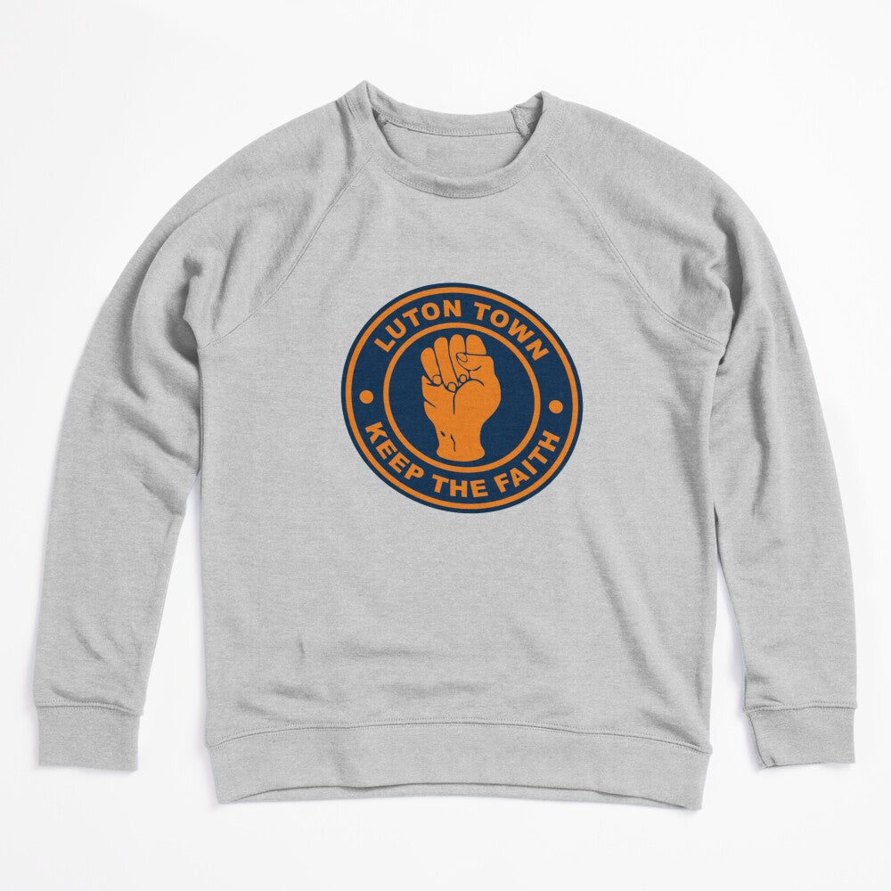 Luton Town Keep The Faith Shirt
