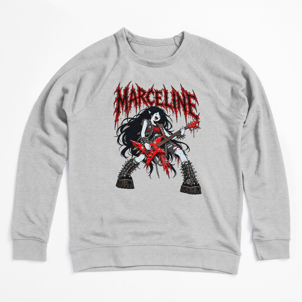 Marceline Vampire Metal Queen Shirt