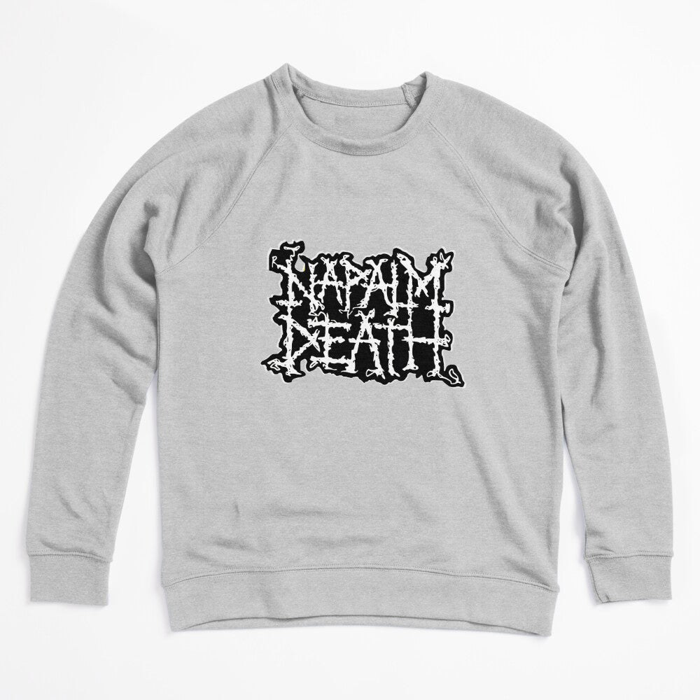 Napalm Death - White Shirt