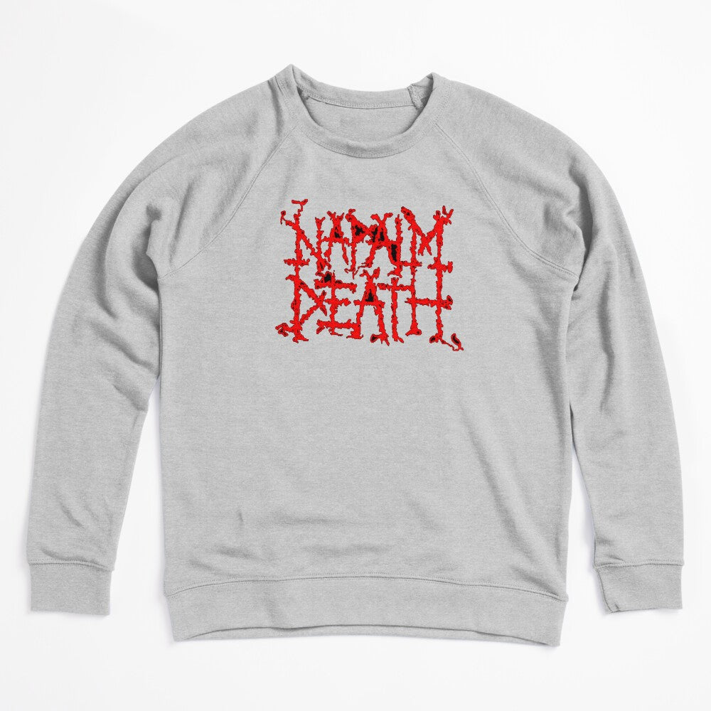 New Best Napalm Death New Logo Shirt