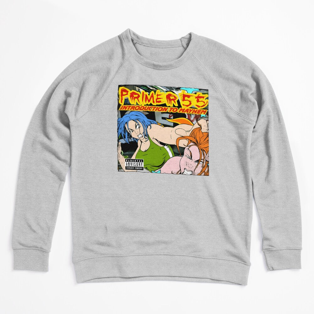 Introduction To Mayhem Album Cover By Primer 55 Shirt