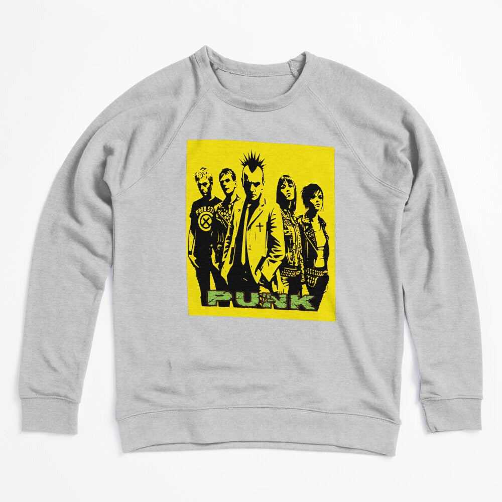 THE UNKNOWN PUNK BAND Shirt