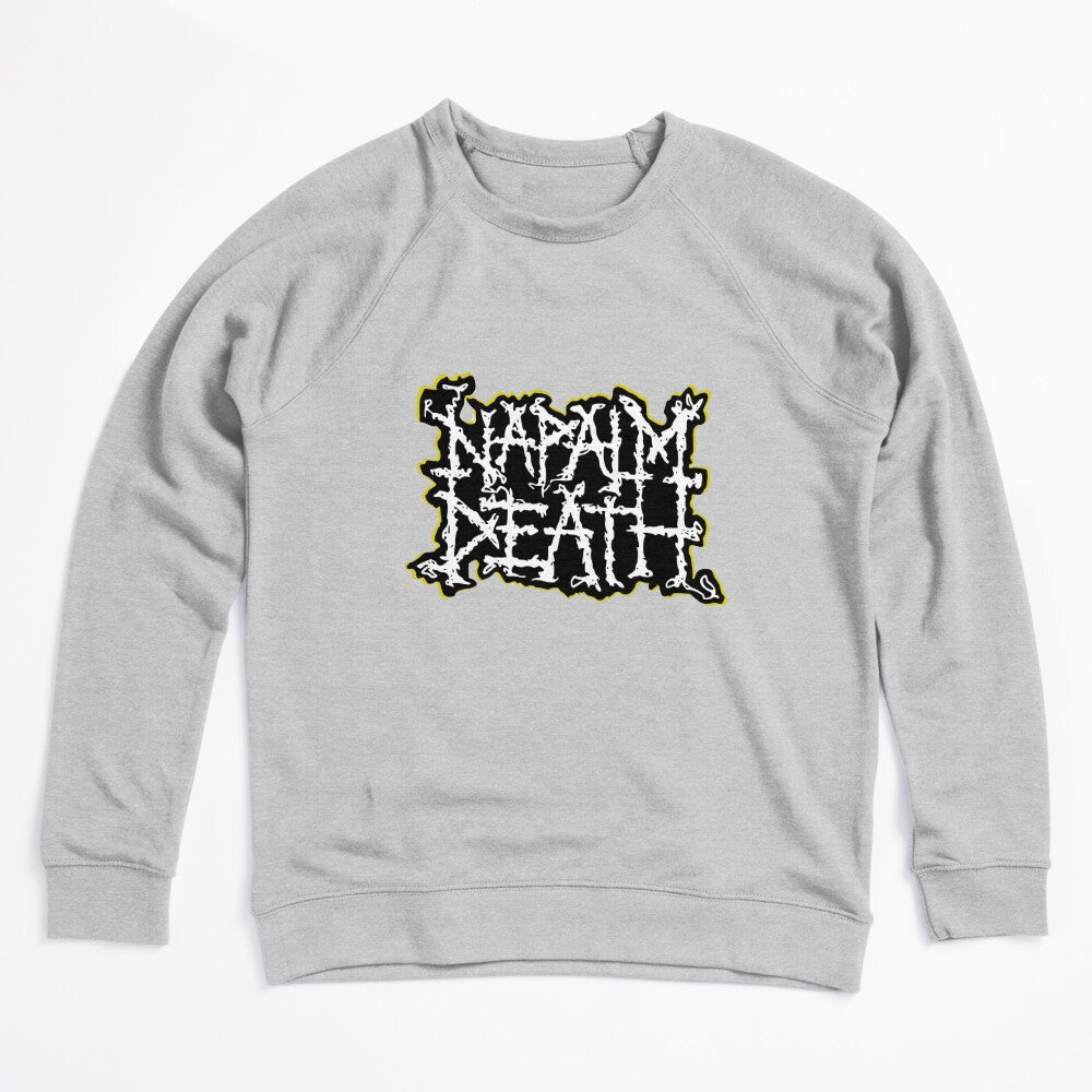 Napalm Death - Yellow Shirt