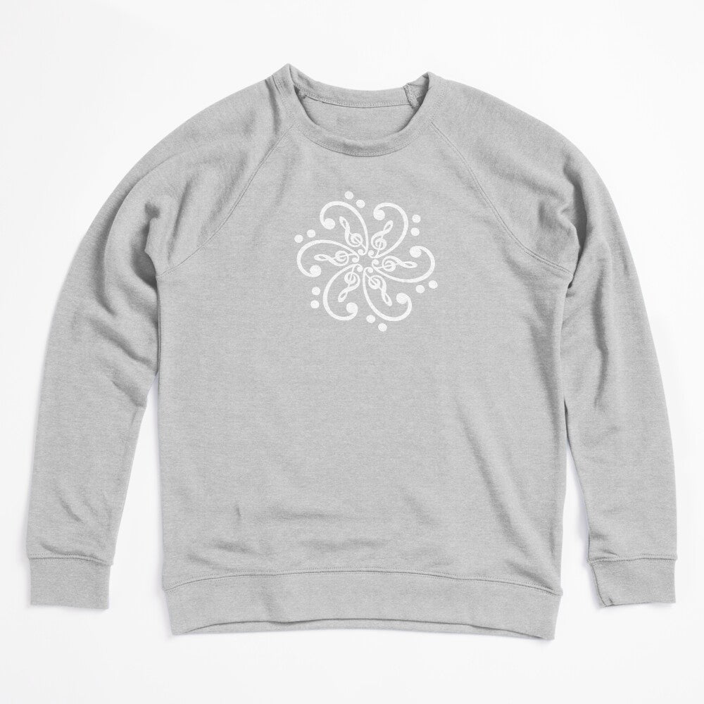 Music Bass Clef Treble Clef Mandala Musician Classical Musical Notes Shirt