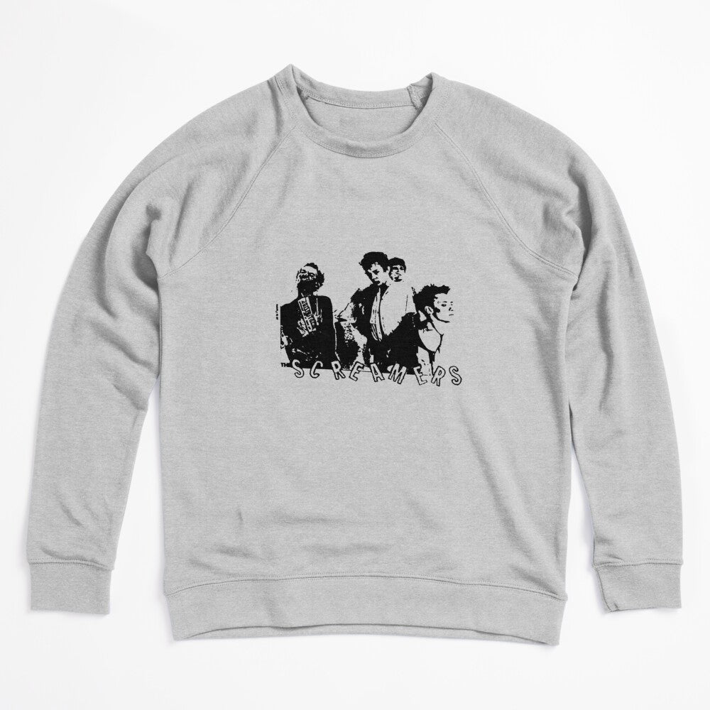 Grunge Style Punk Rock Music Group Shirt