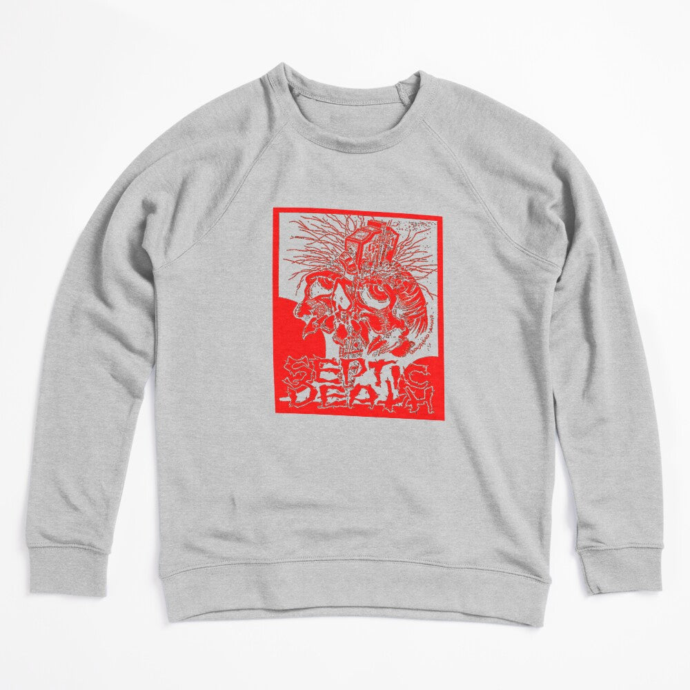 Pushead Septic Death Alt 4 Shirt
