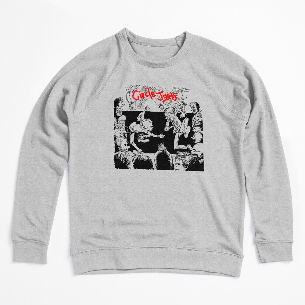 Circle Rock Band 90s Shirt