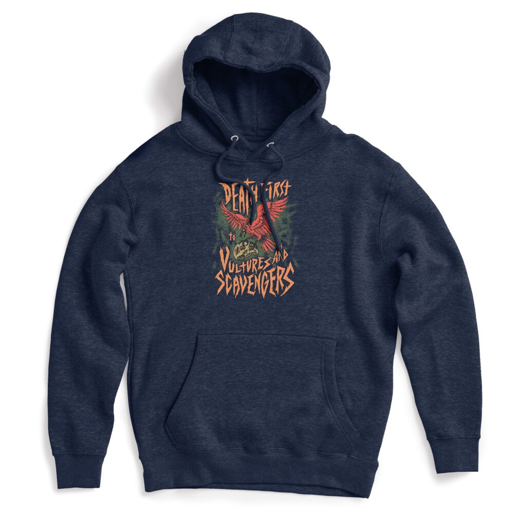 Death First DARK Illustration Shirt