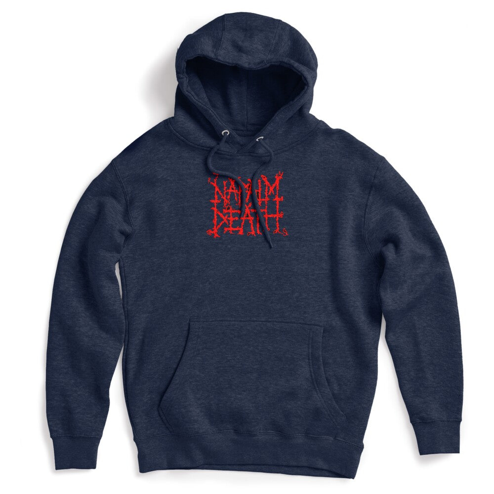 New Best Napalm Death New Logo Shirt