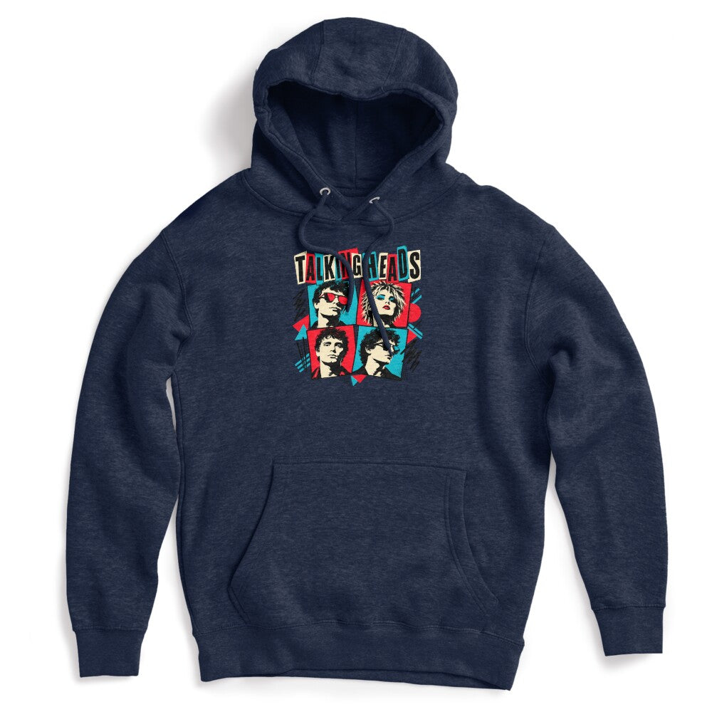 Talking Heads Retro Shirt